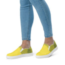 Ladies' Slip - On Canvas Shoes - Arekkusu - Store