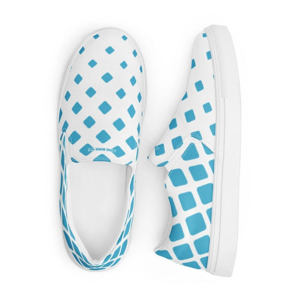 Ladies' Slip - On Canvas Shoes - Arekkusu - Store