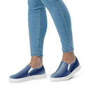 Ladies' Slip - On Canvas Shoes - Arekkusu - Store