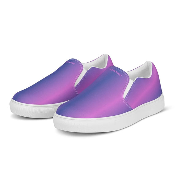 Ladies' Slip - On Canvas Shoes - Arekkusu - Store