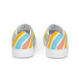 Ladies' Slip - On Canvas Shoes - Arekkusu - Store
