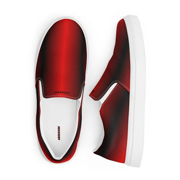 Ladies' Slip - On Canvas Shoes - Arekkusu - Store