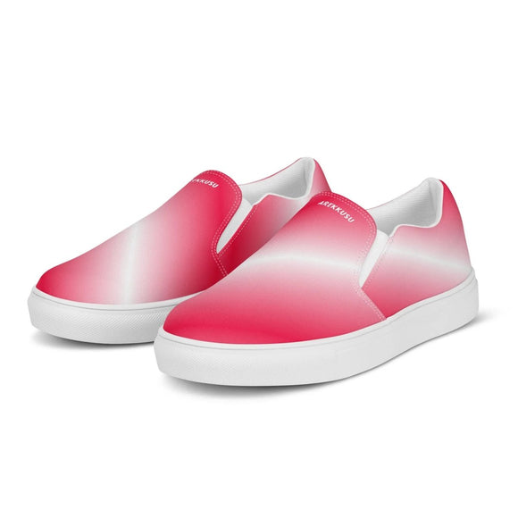 Ladies' Slip - On Canvas Shoes - Arekkusu - Store