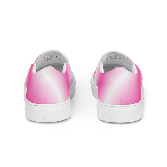 Ladies' Slip - On Canvas Shoes - Arekkusu - Store