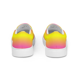 Ladies' Slip - On Canvas Shoes - Arekkusu - Store