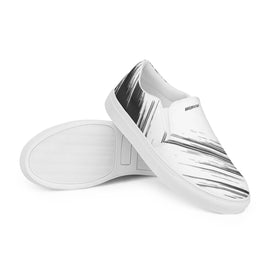 Ladies' Slip - On Canvas Shoes - Arekkusu - Store