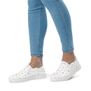 Ladies' Slip - On Canvas Shoes - Arekkusu - Store