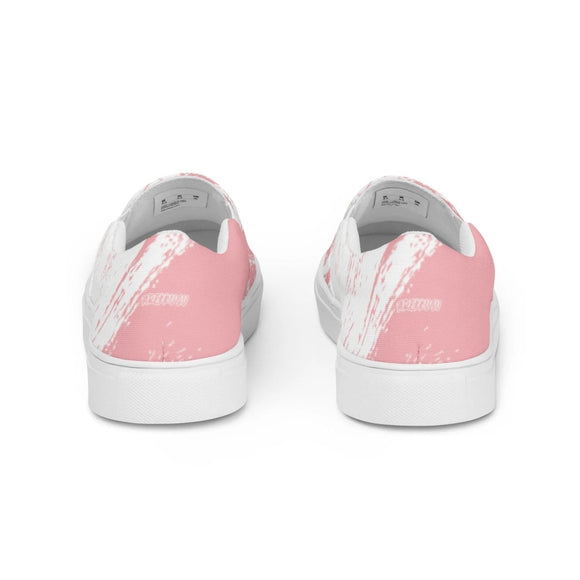 Ladies' Slip - On Canvas Shoes - Arekkusu - Store