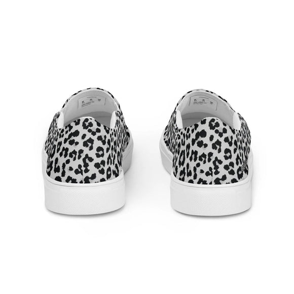 Ladies' Slip - On Canvas Shoes - Arekkusu - Store