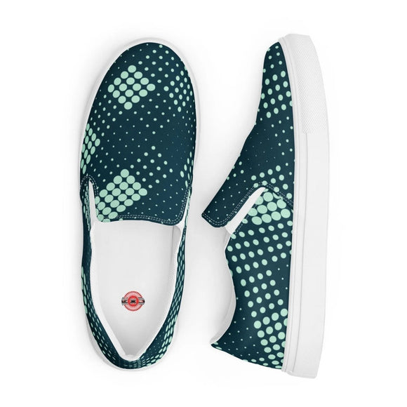 Ladies' Slip - On Canvas Shoes - Arekkusu - Store