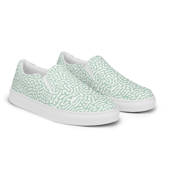 Ladies' Slip - On Canvas Shoes - Arekkusu - Store