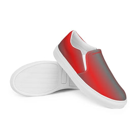 Ladies' Slip - On Canvas Shoes - Arekkusu - Store