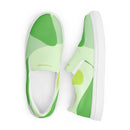 Ladies' Slip - On Canvas Shoes - Arekkusu - Store