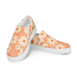 Ladies' Slip - On Canvas Shoes - Arekkusu - Store