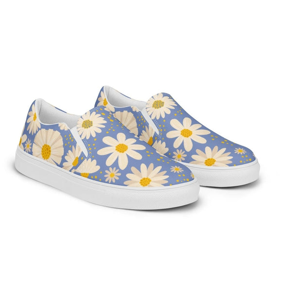 Ladies' Slip - On Canvas Shoes - Arekkusu - Store