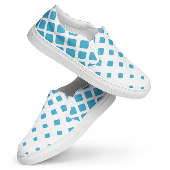 Ladies' Slip - On Canvas Shoes - Arekkusu - Store