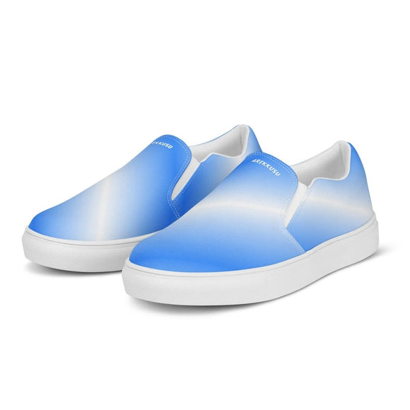 Ladies' Slip - On Canvas Shoes - Arekkusu - Store