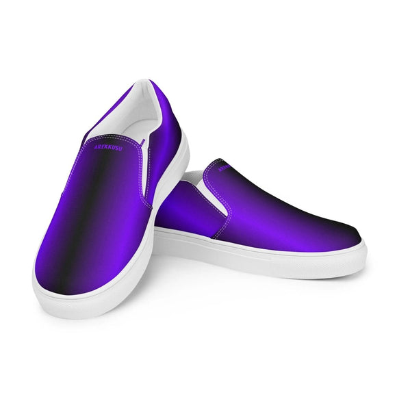 Ladies' Slip - On Canvas Shoes - Arekkusu - Store