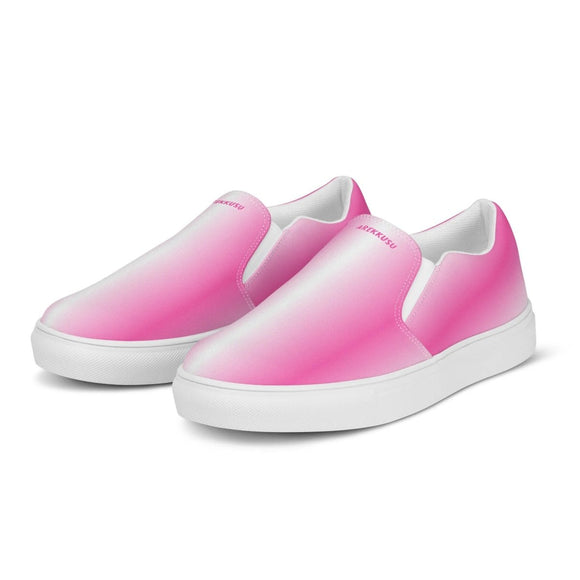 Ladies' Slip - On Canvas Shoes - Arekkusu - Store