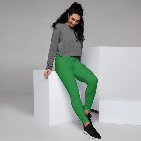 Ladies' Soft Cotton Bland Joggers - Arekkusu - Store