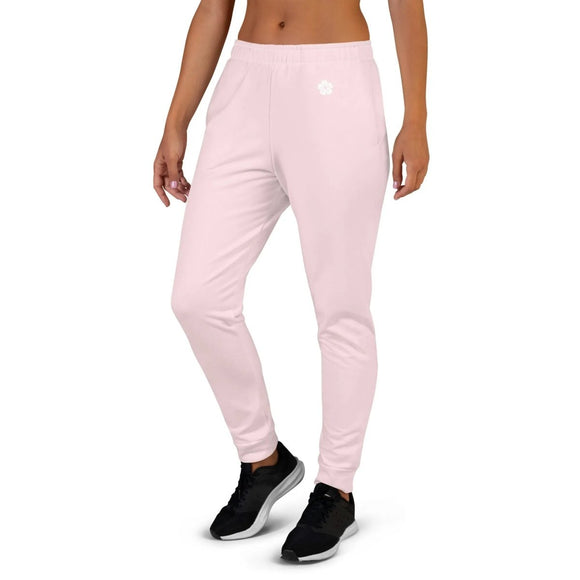 Ladies' Soft Cotton Bland Joggers - Arekkusu - Store