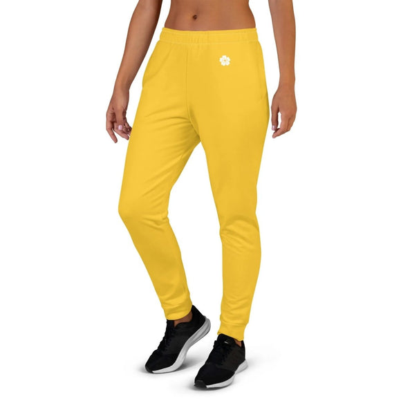 Ladies' Soft Cotton Bland Joggers - Arekkusu - Store