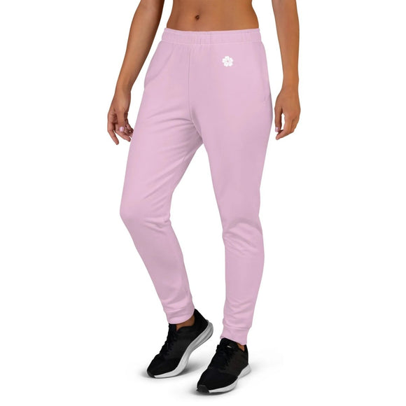 Ladies' Soft Cotton Bland Joggers - Arekkusu - Store