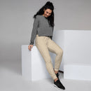 Ladies' Soft Cotton Bland Joggers - Arekkusu - Store