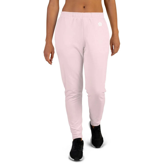 Ladies' Soft Cotton Bland Joggers - Arekkusu - Store