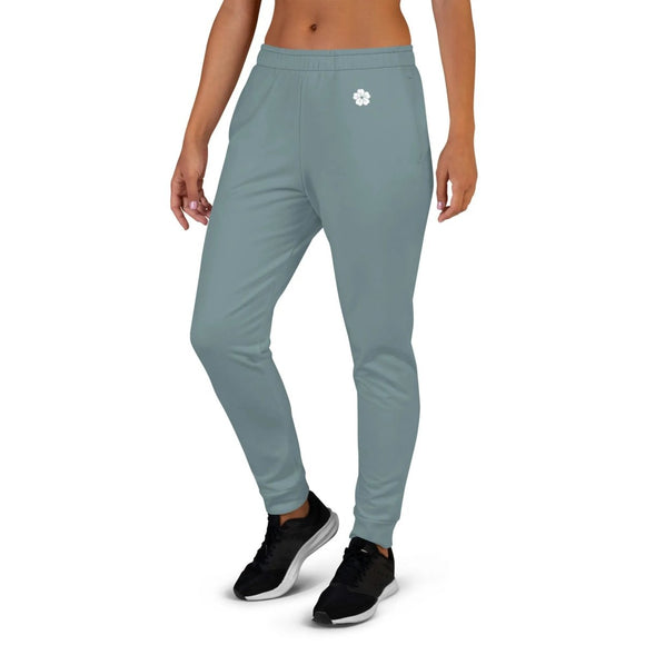 Ladies' Soft Cotton Bland Joggers - Arekkusu - Store