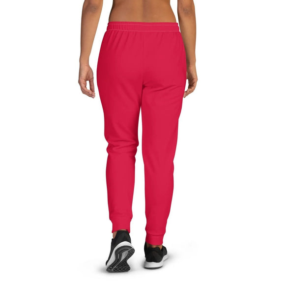 Ladies' Soft Cotton Bland Joggers - Arekkusu - Store