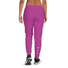 Ladies' Soft Cotton Bland Joggers - Arekkusu - Store