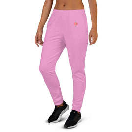 Ladies' Soft Cotton Bland Joggers - Arekkusu - Store