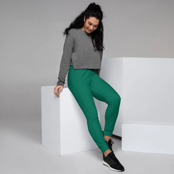 Ladies' Soft Cotton Bland Joggers - Arekkusu - Store