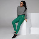 Ladies' Soft Cotton Bland Joggers - Arekkusu - Store