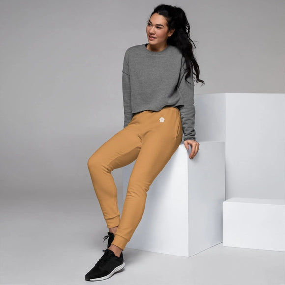 Ladies' Soft Cotton Bland Joggers - Arekkusu - Store