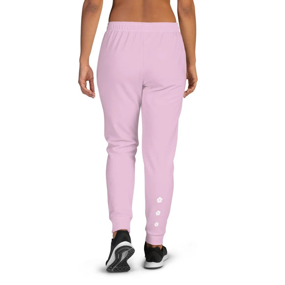 Ladies' Soft Cotton Bland Joggers - Arekkusu - Store