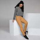 Ladies' Soft Cotton Bland Joggers - Arekkusu - Store