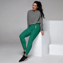 Ladies' Soft Cotton Bland Joggers - Arekkusu - Store