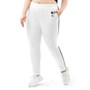 Ladies' Soft Cotton Bland Joggers - Arekkusu - Store