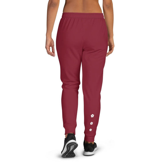 Ladies' Soft Cotton Bland Joggers - Arekkusu - Store