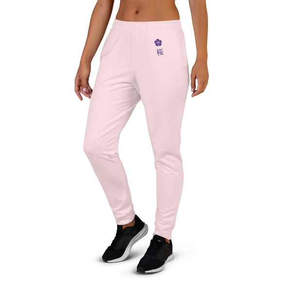 Ladies' Soft Cotton Bland Joggers - Arekkusu - Store