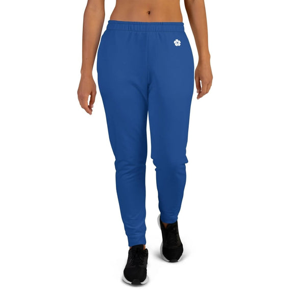 Ladies' Soft Cotton Bland Joggers - Arekkusu - Store