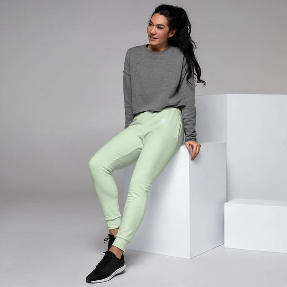 Ladies' Soft Cotton Bland Joggers - Arekkusu - Store