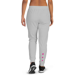 Ladies' Soft Cotton Bland Joggers - Arekkusu - Store