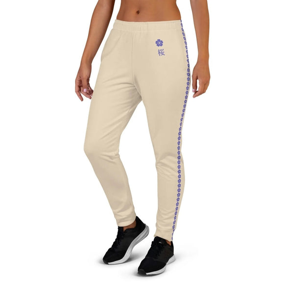 Ladies' Soft Cotton Bland Joggers - Arekkusu - Store