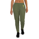 Ladies' Soft Cotton Bland Joggers - Arekkusu - Store