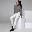 Ladies' Soft Cotton Bland Joggers - Arekkusu - Store