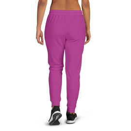 Ladies' Soft Cotton Bland Joggers - Arekkusu - Store