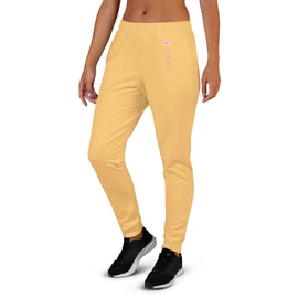 Ladies' Soft Cotton Bland Joggers - Arekkusu - Store